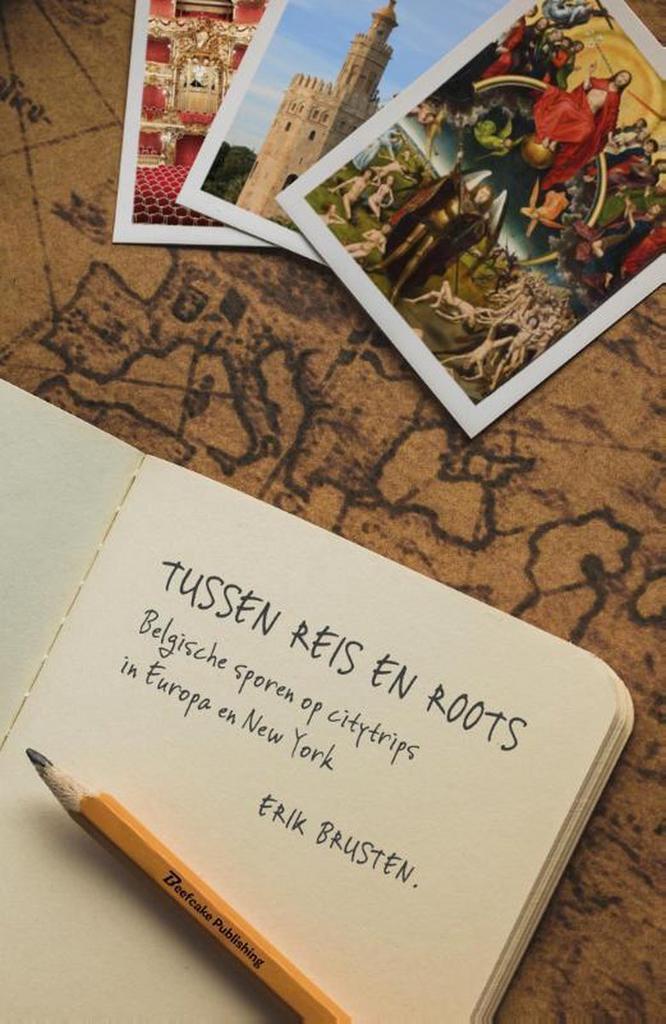 Tussen reis en roots 9789491144455 Erik Brusten, Boeken, Reisgidsen, Gelezen, Verzenden