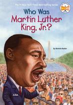 Who Was Martin Luther King, Jr.? 9780448447230 Bonnie Bader, Boeken, Verzenden, Gelezen, Bonnie Bader