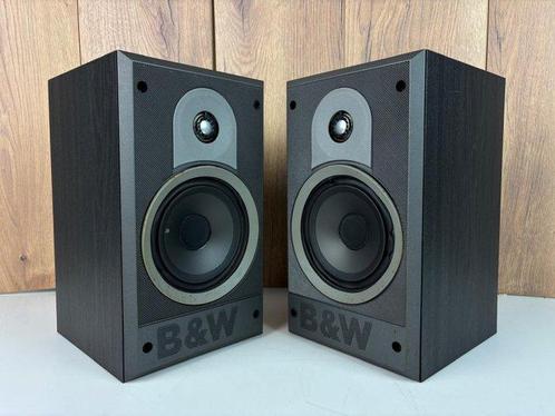 Bower & Wilkins - DM600 - Matchend stel Luidsprekerset, Audio, Tv en Foto, Radio's