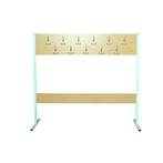 Garderoberek | 22 Haken | 1830x570x1660(h)mm Luxus, Verzenden, Nieuw in verpakking