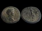 Romeinse Rijk. Aelius (136-138 n.Chr.). Sestertius Rome -, Postzegels en Munten