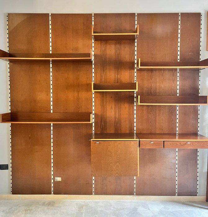 Boekenkast - Hout, Metaal, Huis en Inrichting, Overige Huis en Inrichting