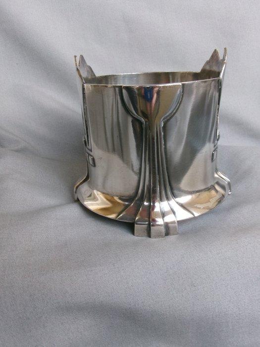 WMF / Geislingen - Art Nouveau - Flessenonderzetter -, Antiek en Kunst, Kunst | Designobjecten