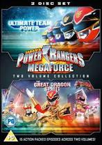 Power Rangers Megaforce - Two Volume Collection DVD (2017), Verzenden