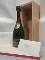 1995 Krug, Collection - Champagne - 1 Fles (0,75 liter), Nieuw