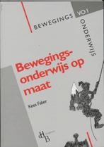 Bewegingsonderwijs op maat / Visienota van het SLO-project, Boeken, Verzenden, Gelezen, K. Faber