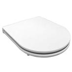 AstevToiletzitting Softclose En Quick Release BWS Mat Wit, Doe-het-zelf en Bouw, Sanitair, Ophalen of Verzenden, Nieuw, Overige typen