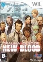 Trauma Center new Blood (Wii nieuw), Nieuw, Ophalen of Verzenden