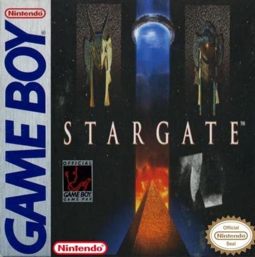 Stargate - Gameboy Classic (Losse Cassette) (Game Boy Games), Games en Spelcomputers, Games | Nintendo Game Boy, Zo goed als nieuw