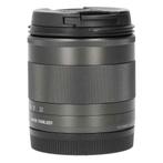 Canon EF-M 11-22mm f/4-5.6 IS STM met garantie, Audio, Tv en Foto, Foto | Lenzen en Objectieven, Verzenden, Nieuw