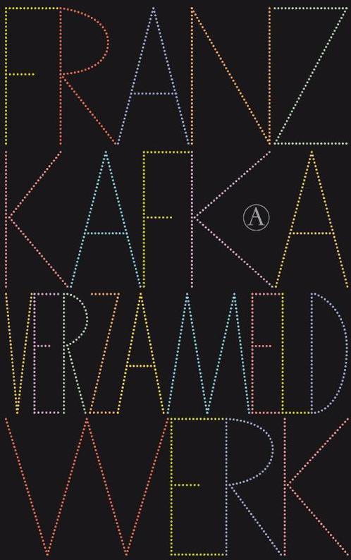 Verzameld werk 9789025368739 Franz Kafka, Boeken, Romans, Gelezen, Verzenden