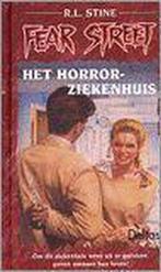 Het horrorziekenhuis / Fear street / 8 9789024372546, Boeken, Verzenden, Zo goed als nieuw, R.L. Stine