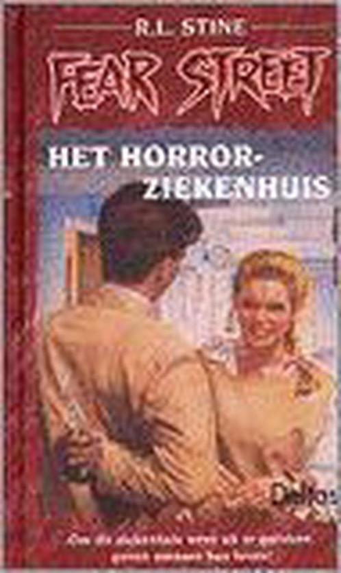 Het horrorziekenhuis / Fear street / 8 9789024372546, Boeken, Kinderboeken | Jeugd | 13 jaar en ouder, Zo goed als nieuw, Verzenden