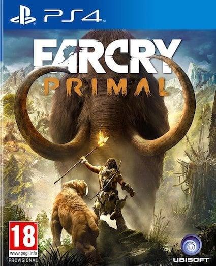 Far Cry Primal (PS4 Games) (Playstation 4), Games en Spelcomputers, Games | Sony PlayStation 4, Zo goed als nieuw, Ophalen of Verzenden