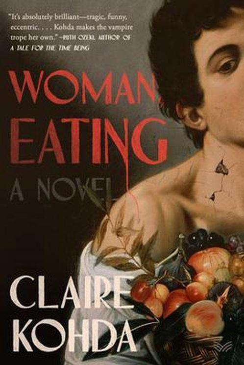 Woman, Eating 9780063140882 Claire Kohda, Boeken, Overige Boeken, Gelezen, Verzenden