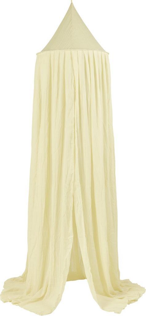 Meyco Uni klamboe - Soft Yellow (Babykamer), Kinderen en Baby's, Kinderkamer | Complete kinderkamers, Nieuw, Verzenden