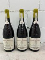 1998 Chateau de Beaucastel white - Châteauneuf-du-Pape, Verzamelen, Nieuw