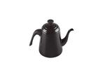 Veiling - Le Creuset Barista waterketel 07 liter Ebbenzwart, Elektronische apparatuur, Nieuw