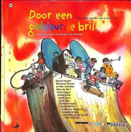 Door een gekleurde bril 9789051084498 Harmen van Straaten, Boeken, Overige Boeken, Gelezen, Verzenden
