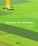 Nederlands voor buitenlanders 4E / Tekstboek / De Delftse, Verzenden, Zo goed als nieuw, Connie Wesdijk