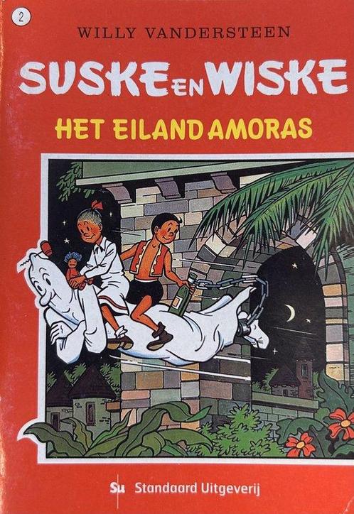 Het eiland Amoras 9789903199141, Boeken, Overige Boeken, Gelezen, Verzenden