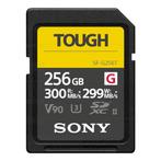 Sony 256GB Tough V90 SDXC II, Audio, Tv en Foto, Foto | Geheugenkaarten, Ophalen of Verzenden