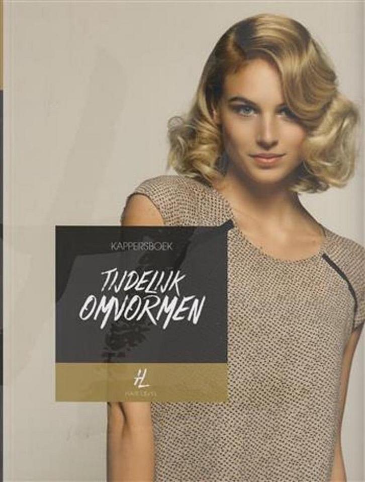 Hair level tijdelijk omvormen 9789491277566 Visavi, Boeken, Schoolboeken, Zo goed als nieuw, Verzenden