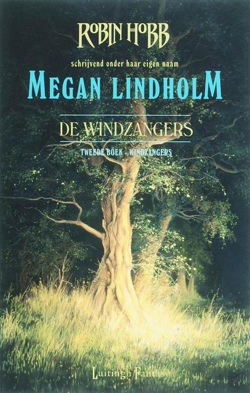 De Windzangers - Robin Hobb (Megan Lindholm) - 9789024508693, Livres, Fantastique, Envoi