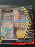 Pokémon - 6 Booster pack Scarlet & Violet - Collezione, Nieuw