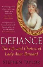 Defiance 9780571311125 Stephen Taylor, Verzenden, Stephen Taylor