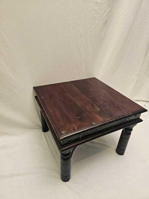 Bijzettafel - Hout, Antiek en Kunst, Curiosa en Brocante