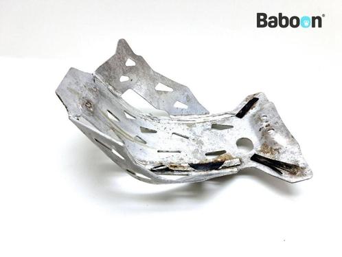 Carter Beschermplaat Husqvarna TE 450 2008-2010, Motoren, Onderdelen | Overige, Gebruikt, Verzenden