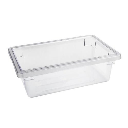 Voorraadbak polycarbonaat 18L | 456x305x229(h)mm Vogue, Zakelijke goederen, Horeca | Keukenapparatuur, Nieuw in verpakking, Verzenden