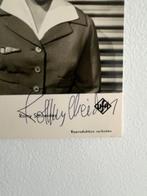 Mademoiselle Ange film - Romy Schneider autographe - Photo, Nieuw