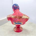 ORIMA - Sculpture Buste Heracles Pop Art