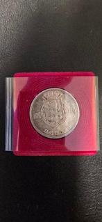 België. Lot de 4 pièces Belges de collection (Zonder, Postzegels en Munten