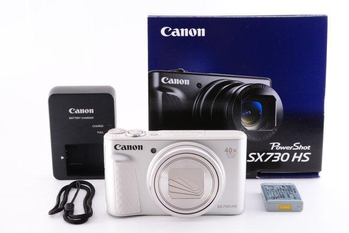 Canon Powershot SX730 HS Digitale compact camera, Audio, Tv en Foto, Fotocamera's Digitaal