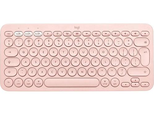 Logitech K380 - Bluetooth Toetsenbord - Mac - Multi Device -, Computers en Software, Toetsenborden, Zo goed als nieuw, Verzenden