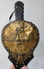 Blaasbalg met molen - Werkgereedschap