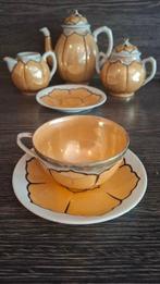 Drinkservies (7) - Porselein, Antiek en Kunst