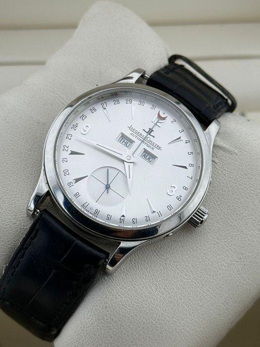 Jaeger-LeCoultre - Master Calendar - 140.8.87 - Heren -, Handtassen en Accessoires, Horloges | Heren