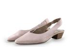 Jana slingbacks in maat 36 Roze | 5% korting, Kleding | Dames, Schoenen, Jana, Verzenden, Zo goed als nieuw, Roze