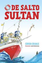 Cruiseschip De Cliffhanger 1 -   De Salto Sultan, Corien Oranje, Zo goed als nieuw, Verzenden