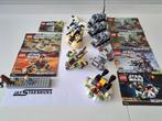 Lego - Star Wars - 7x Star Wars Microfighter - 2000-2010, Nieuw