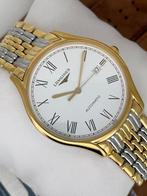 Longines - Lyre Two Tone Automatic - L49602117 - Homme -