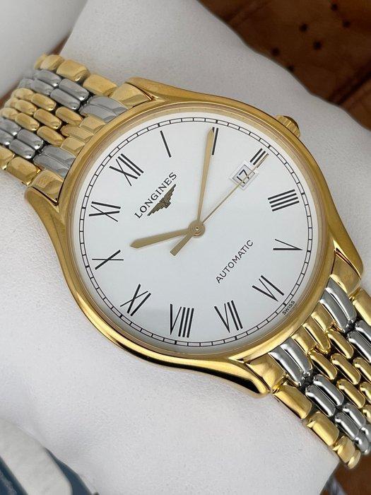 Longines - Lyre Two Tone Automatic - L49602117 - Homme -, Bijoux, Sacs & Beauté, Montres | Hommes