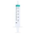 Spuit Emerald 5ml       100 stuks, Sport en Fitness, Verzenden, Nieuw