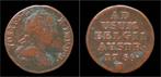 Austrian Netherlands Brabant Joseph Ii oord (liard)1788 k..., Verzenden, België