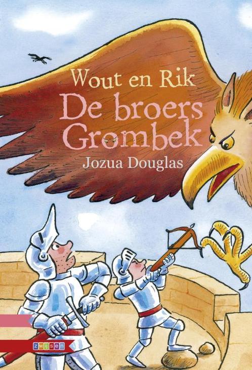De broers Grombek / B.O.J. 9789048731565 Jozua Douglas, Boeken, Kinderboeken | Jeugd | onder 10 jaar, Gelezen, Verzenden