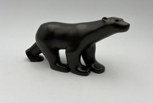 Parastone - Daprès François Pompon - sculptuur, Ours Blanc, Antiek en Kunst, Curiosa en Brocante